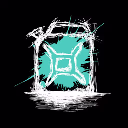 Liquid Gasoline logotip