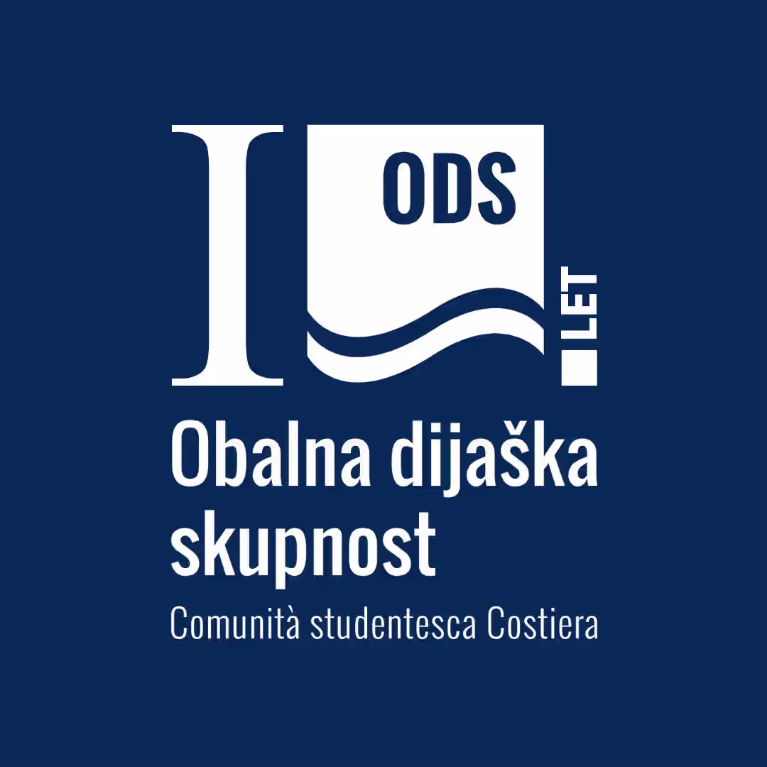 ODS Spletna stran logotip